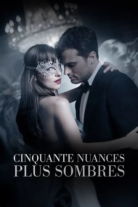 Cinquante nuances plus sombres : regarder en VOD。